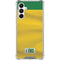 Brazil Soccer Flag Galaxy A16 5G Clear Case
