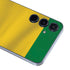 Brazil Soccer Flag Galaxy A35 5G Skin