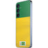 Brazil Soccer Flag Galaxy A36 5G Skin