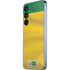 Brazil Soccer Flag Galaxy A55 5G Skin