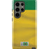 Brazil Soccer Flag Galaxy S23 Ultra Pro Case