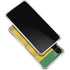 Brazil Soccer Flag Galaxy S24 FE Clear Case