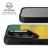 Brazil Soccer Flag Galaxy S24 FE Kickstand Case