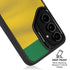 Brazil Soccer Flag Galaxy S24 FE Kickstand Case