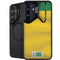 Brazil Soccer Flag Galaxy S25 Plus Kickstand Case