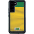 Brazil Soccer Flag Galaxy S24 Plus Waterproof Case