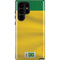 Brazil Soccer Flag Galaxy S25 Ultra Impact Case