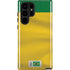 Brazil Soccer Flag Galaxy S25 Ultra Impact Case