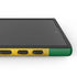 Brazil Soccer Flag Galaxy S25 Ultra Impact Case