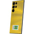 Brazil Soccer Flag Galaxy S25 Ultra Skin