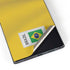Brazil Soccer Flag Galaxy S24 Ultra Skin