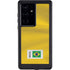 Brazil Soccer Flag Galaxy S24 Ultra Waterproof Case