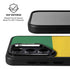 Brazil Soccer Flag Galaxy S26 Plus Kickstand Case