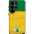 Brazil Soccer Flag Galaxy S26 Ultra Impact Case