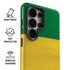 Brazil Soccer Flag Galaxy S26 Ultra Impact Case
