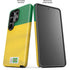 Brazil Soccer Flag Galaxy S26 Ultra Impact Case