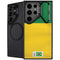 Brazil Soccer Flag Galaxy S26 Ultra Kickstand Case