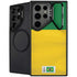 Brazil Soccer Flag Galaxy S26 Ultra Kickstand Case