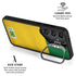 Brazil Soccer Flag Galaxy S26 Ultra Kickstand Case