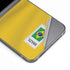 Brazil Soccer Flag Galaxy Z Flip6 Skin