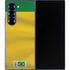 Brazil Soccer Flag Galaxy Z Fold6 Skin