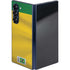 Brazil Soccer Flag Galaxy Z Fold6 Skin