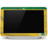 Brazil Soccer Flag Google Home Hub Skin