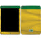 Brazil Soccer Flag iPad Skins