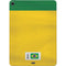 Brazil Soccer Flag Apple iPad Air Skin
