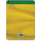 Brazil Soccer Flag Apple iPad Pro Skin