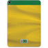 Brazil Soccer Flag Apple iPad Pro Skin