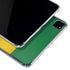 Brazil Soccer Flag iPad Pro 11in (2024) Clear Case
