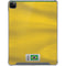 Brazil Soccer Flag iPad Cases