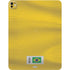 Brazil Soccer Flag iPad Pro 13in M4 (2024) Skin