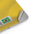 Brazil Soccer Flag iPad Pro 13in M4 (2024) Skin