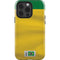 Brazil Soccer Flag iPhone 15 Pro Impact Case