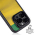 Brazil Soccer Flag iPhone 16 Pro Kickstand Case