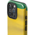 Brazil Soccer Flag iPhone 16 Pro Max Impact Case