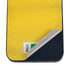 Brazil Soccer Flag iPhone 16 Skin
