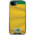 Brazil Soccer Flag iPhone 16e Clear Case