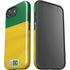 Brazil Soccer Flag iPhone 16e Impact Case