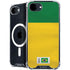 Brazil Soccer Flag iPhone 16e MagSafe Case