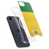 Brazil Soccer Flag iPhone 16e MagSafe Case