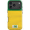 Brazil Soccer Flag iPhone 18 Pro Max Impact Case
