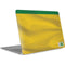 Brazil Soccer Flag Apple MacBook Air Skin