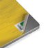 Brazil Soccer Flag Apple MacBook Pro 14-inch Skin