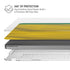 Brazil Soccer Flag MacBook Cases