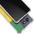Brazil Soccer Flag Moto G 5G (2025) Clear Case