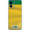 Brazil Soccer Flag Moto G Play 4G (2024) Skin