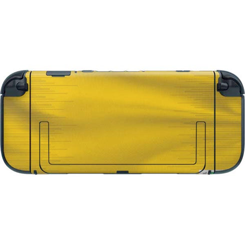 Brazil Soccer Flag Nintendo Switch 2 (2025) with Joy-Con Skin
